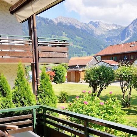 Ferienwohnung Bergjuwel Fischen im Allgaeu Buitenkant foto